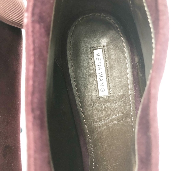 Vera Wang Royce Bootie Heels - Picture 10 of 10